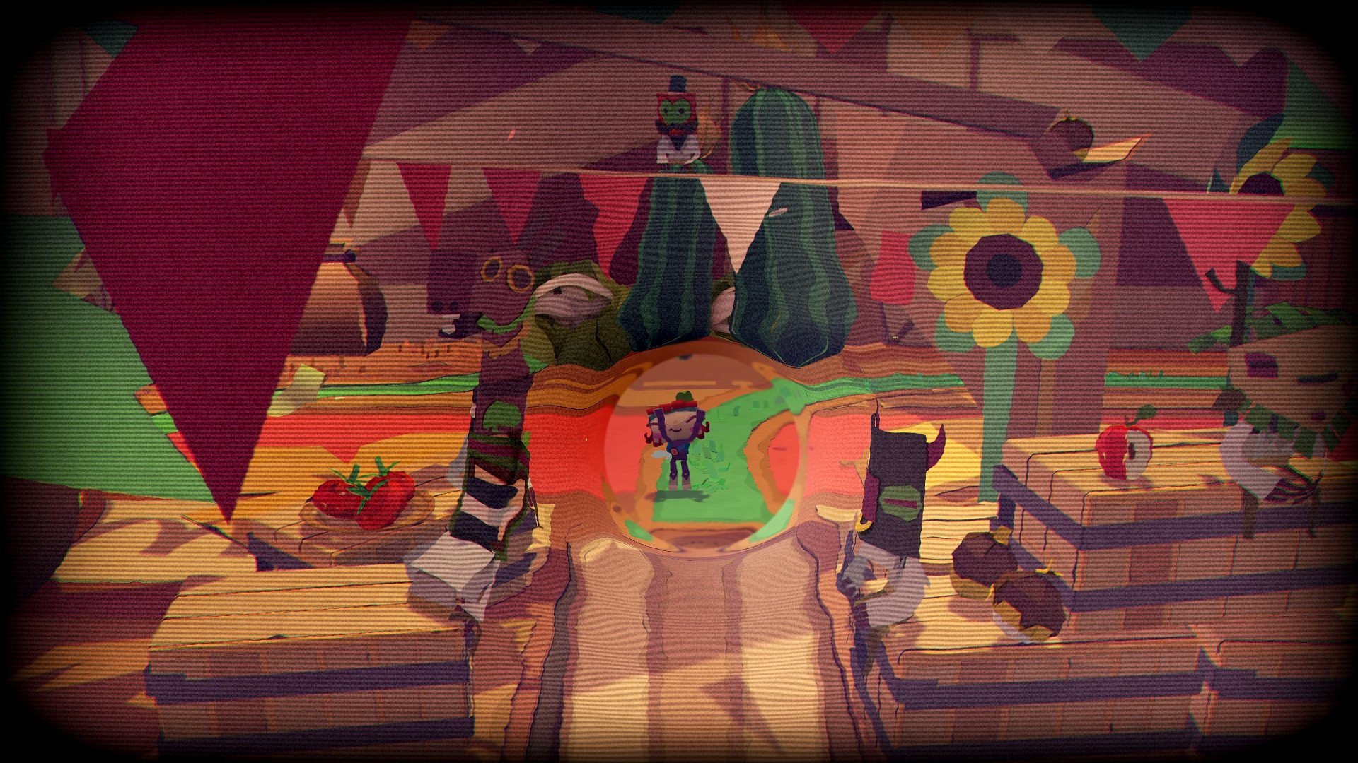 Tearaway Unfolded - Imagen 20